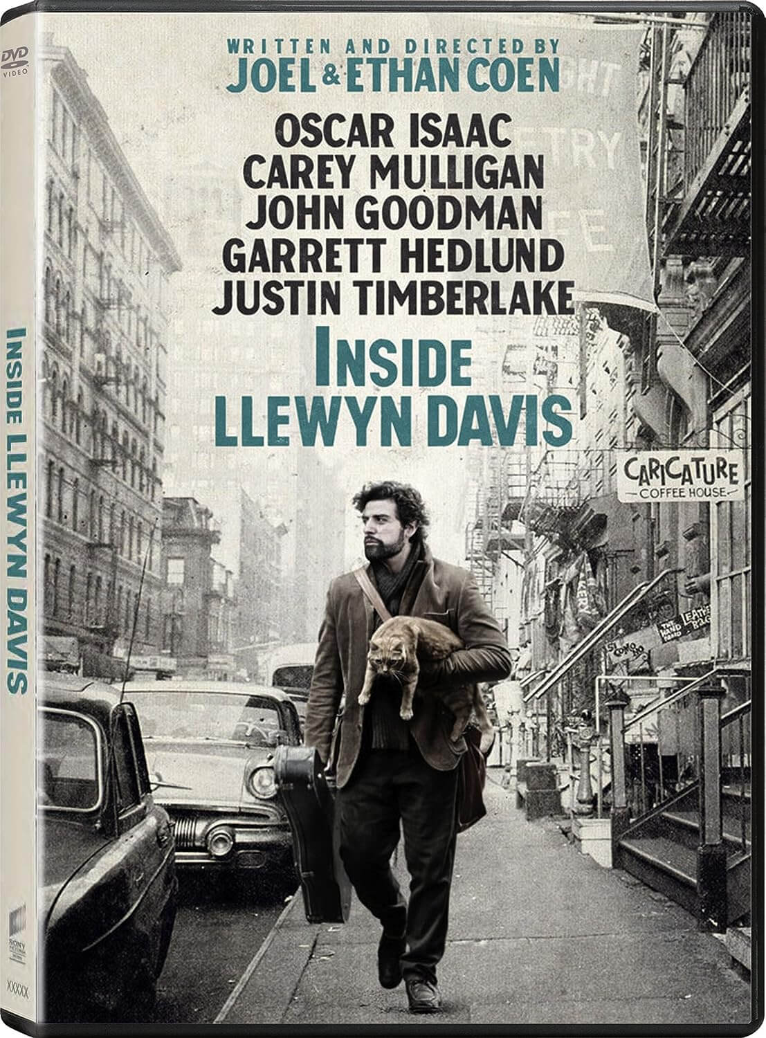 “Inside Llewyn Davis” (2013)