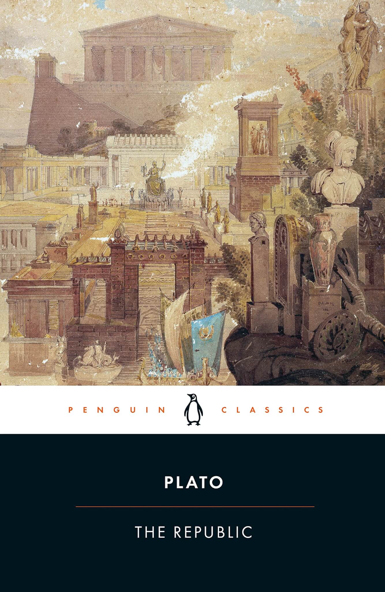 "The Republic" by Plato