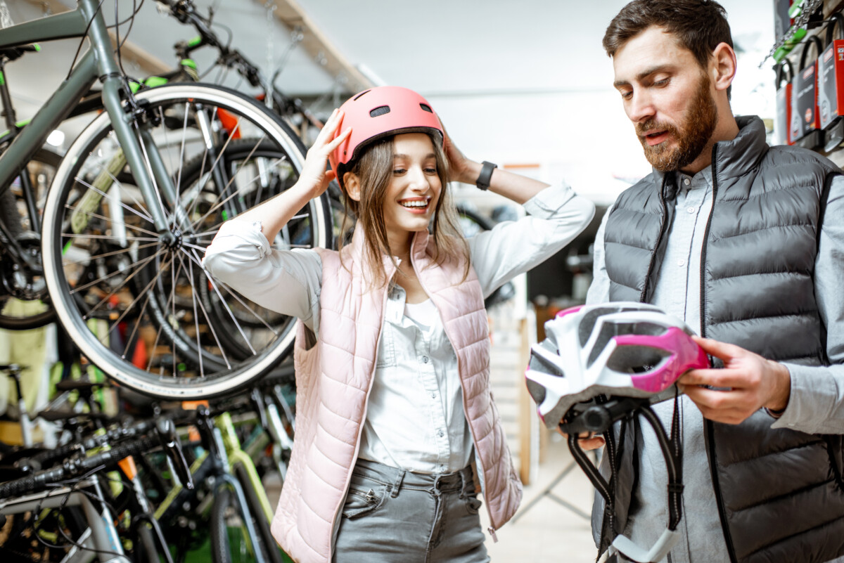 bike helmet