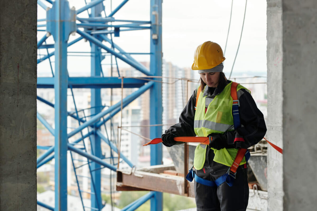 Construction worker
