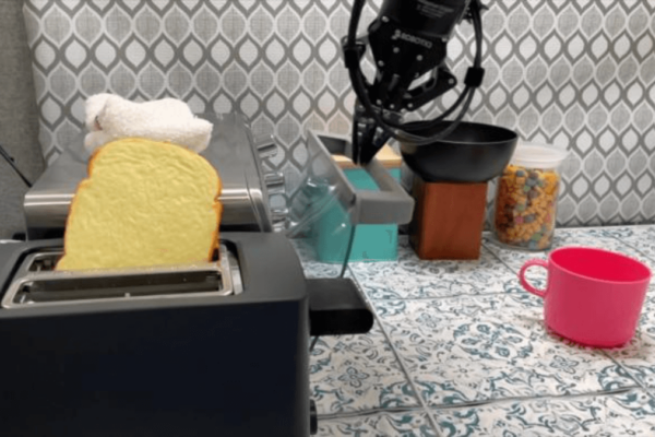 Carnegie Mellon University and Meta researchers have announced RoboAgent, an AI agent that leverages passive observations and active learning to enable a robot to acquire manipulation abilities on par with a toddler.