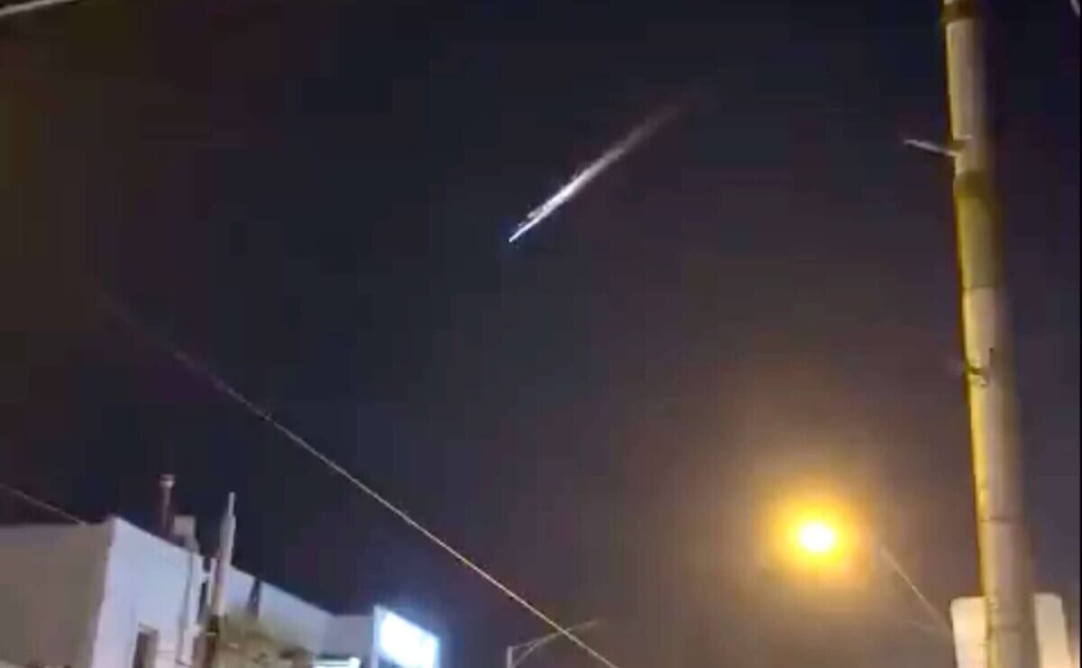 Melbourne space junk