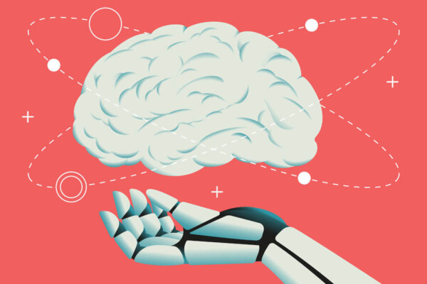 A NEW STUDY LED BY USC RESEARCHERS FINDS THAT ROBOTS CAN TEACH OTHER ROBOTS HOW TO LEARN BY SHARING KNOWLEDGE.