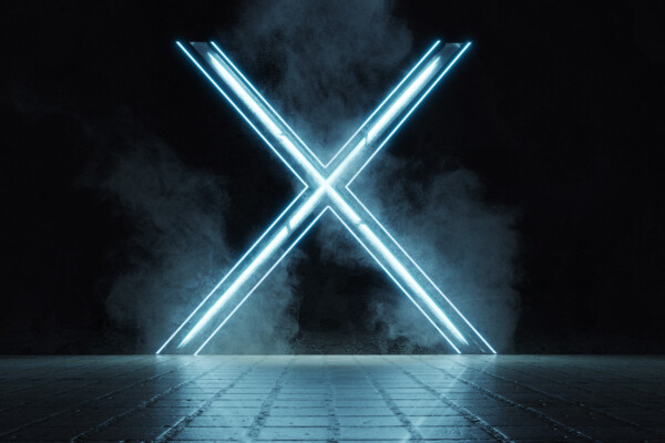 X