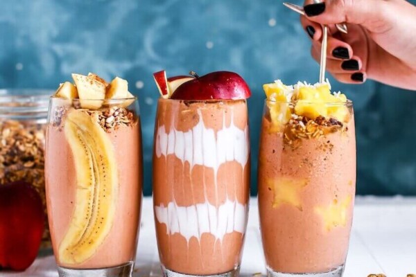 smoothies