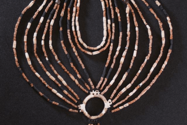 ancient necklace