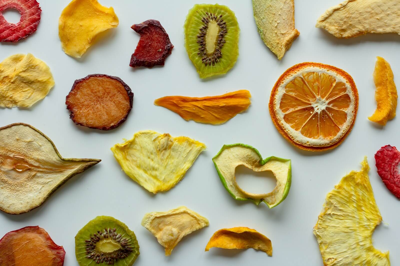 dried fruit