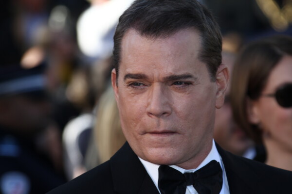 Ray Liotta at the 65th Annual Cannes Film Festival in 2012