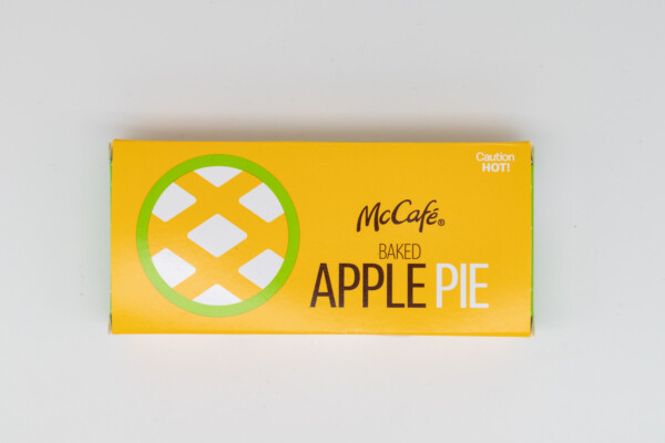 McDonald's Apple Pie