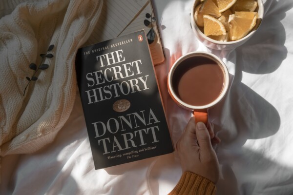 "The Secret History" by Donna Tartt