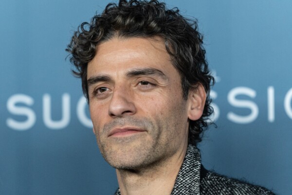 Oscar Isaac attends HBO's "Succession" Season 4 Premiere in 2023