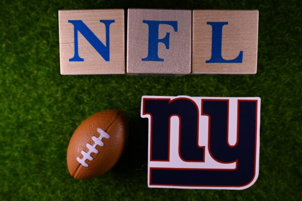 New York Giants logo