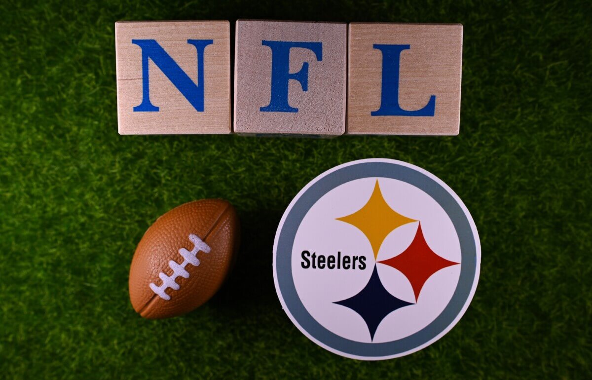 Steelers logo