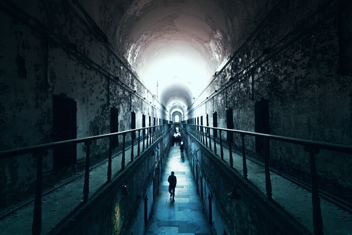 Eastern State Penitentiary