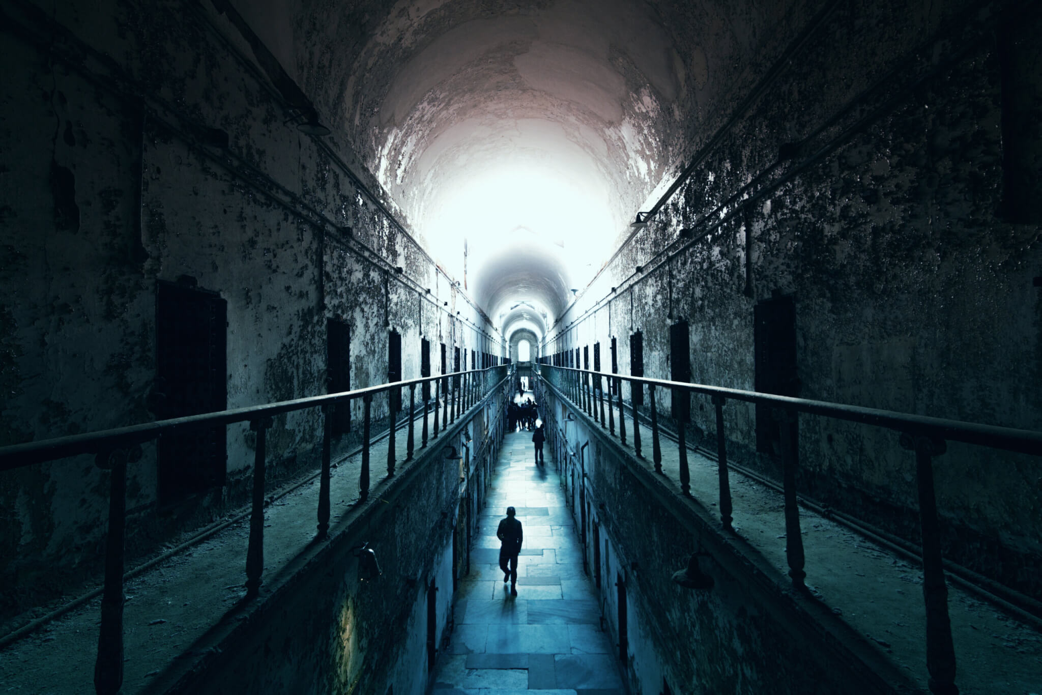 Eastern State Penitentiary