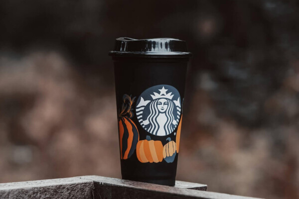 Starbucks Pumpkin Spice Latte