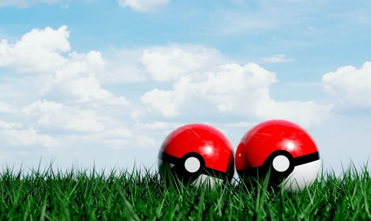 Pokémon balls