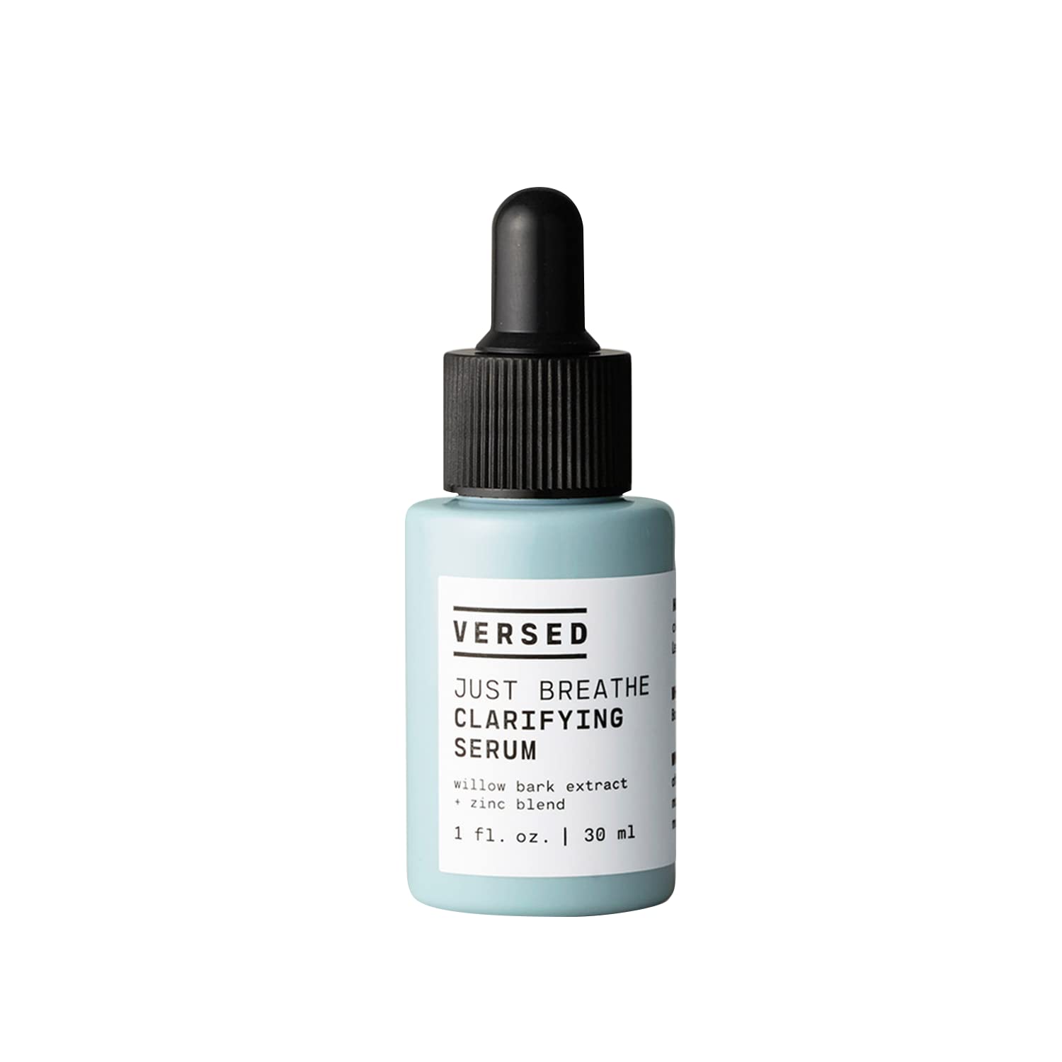 Versed Just Breathe Clarifying Facial Serum