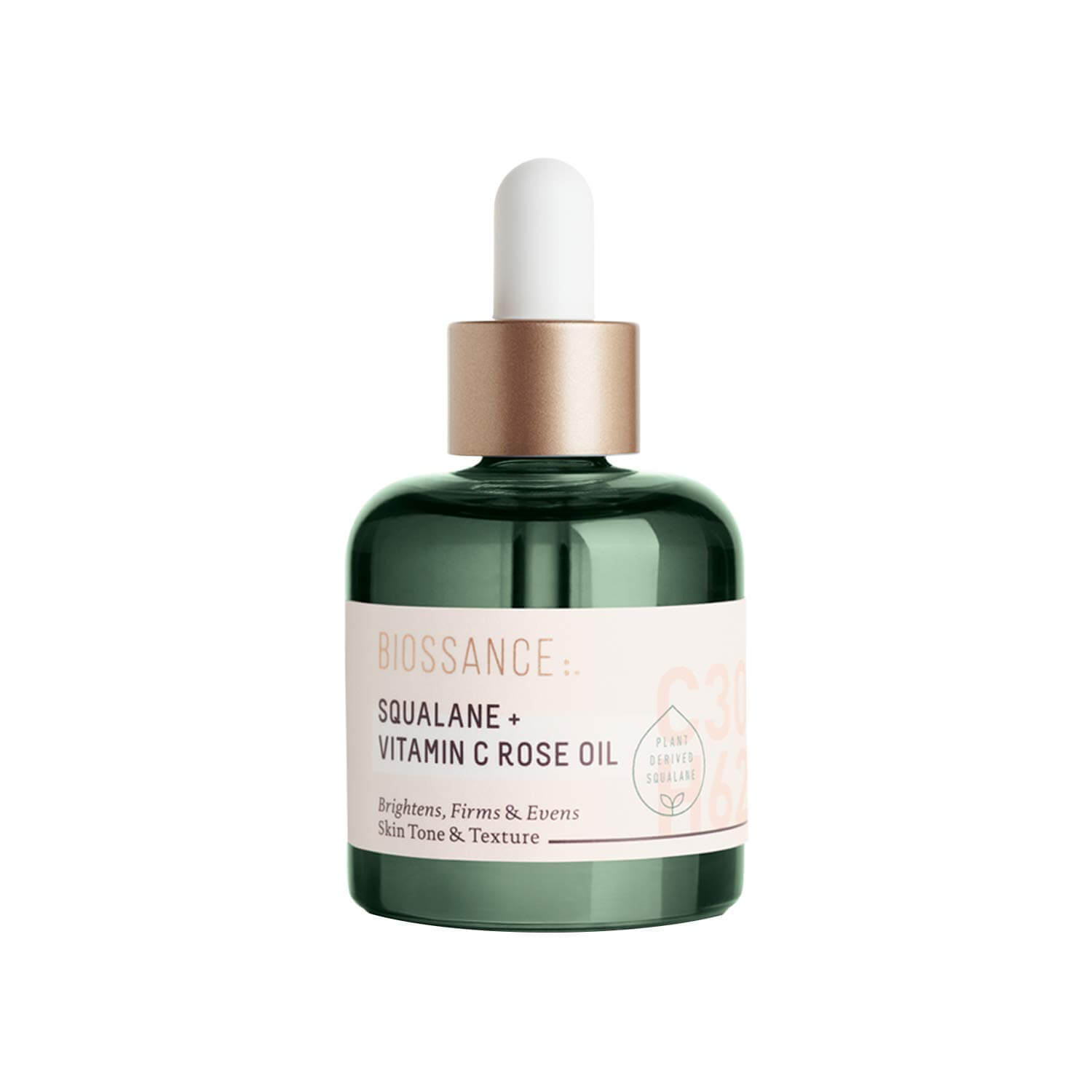 Squalene & Vitamin C Rose Oil