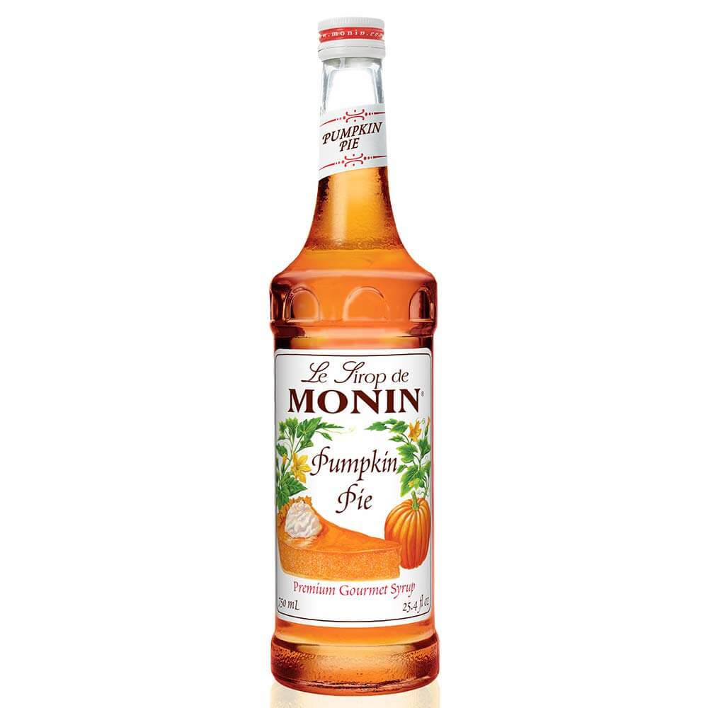 Monin Pumpkin Pie Syrup