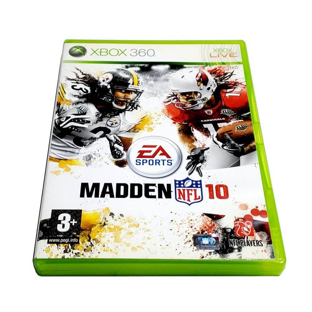 Madden NFL 2010