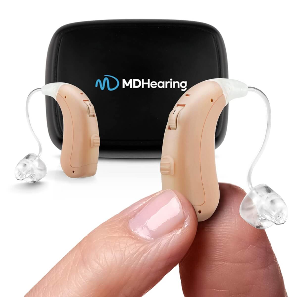 MDHearingAid Volt