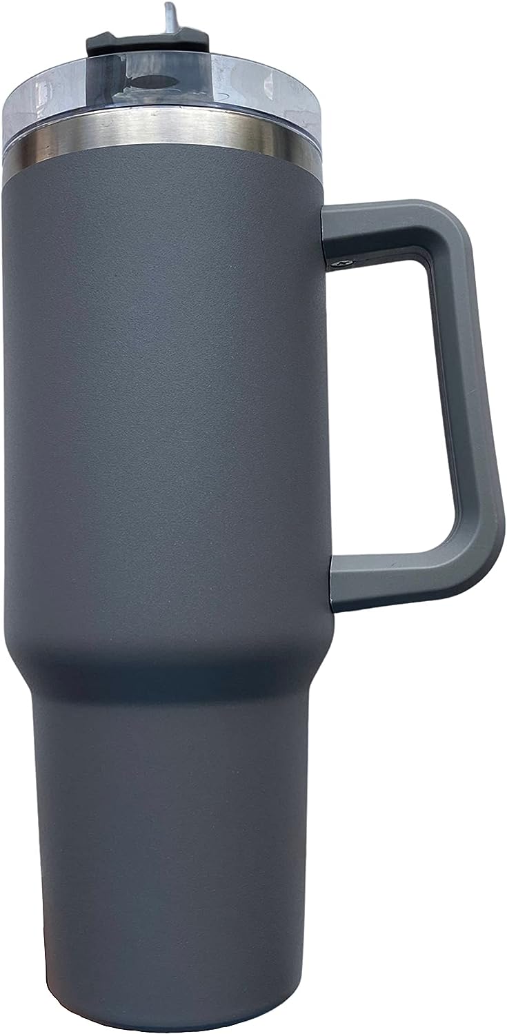 Amazon 40oz Vacuum Insulated Stainless Steel Tumbler