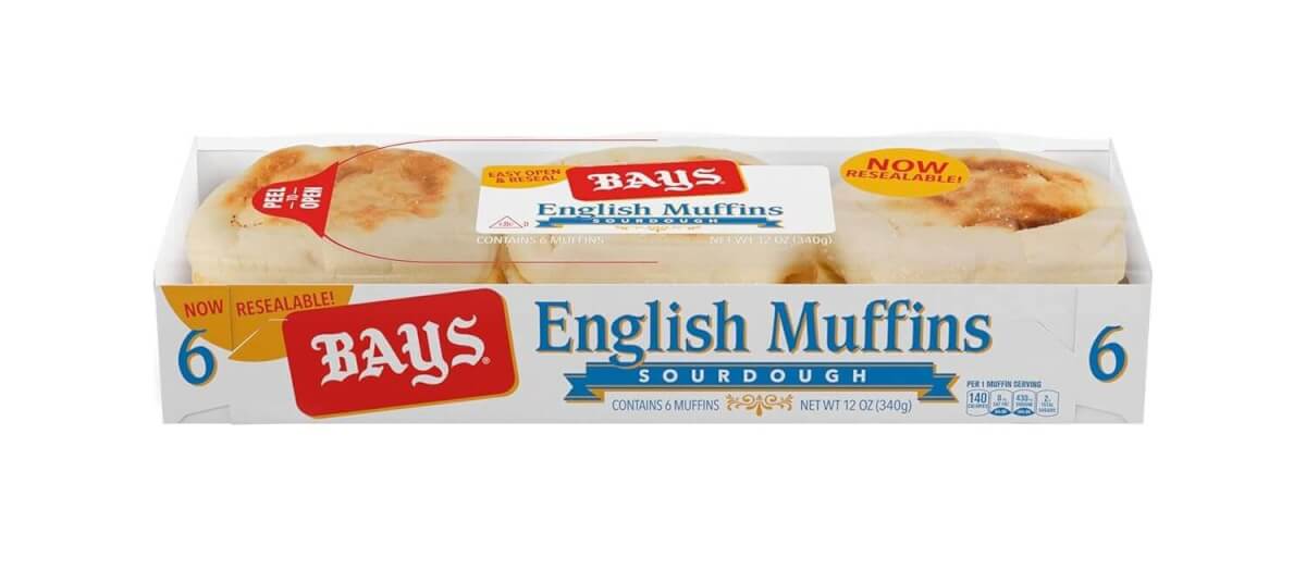 Bays English Muffins