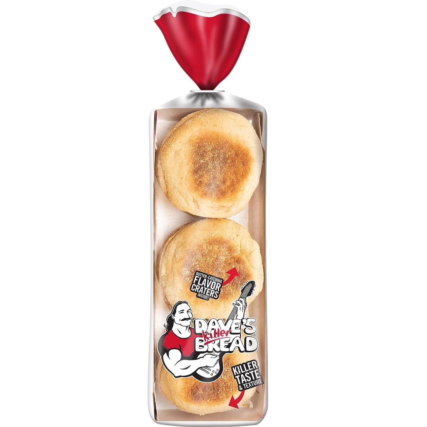 Dave's Killer Bread Killer Classic English Muffins