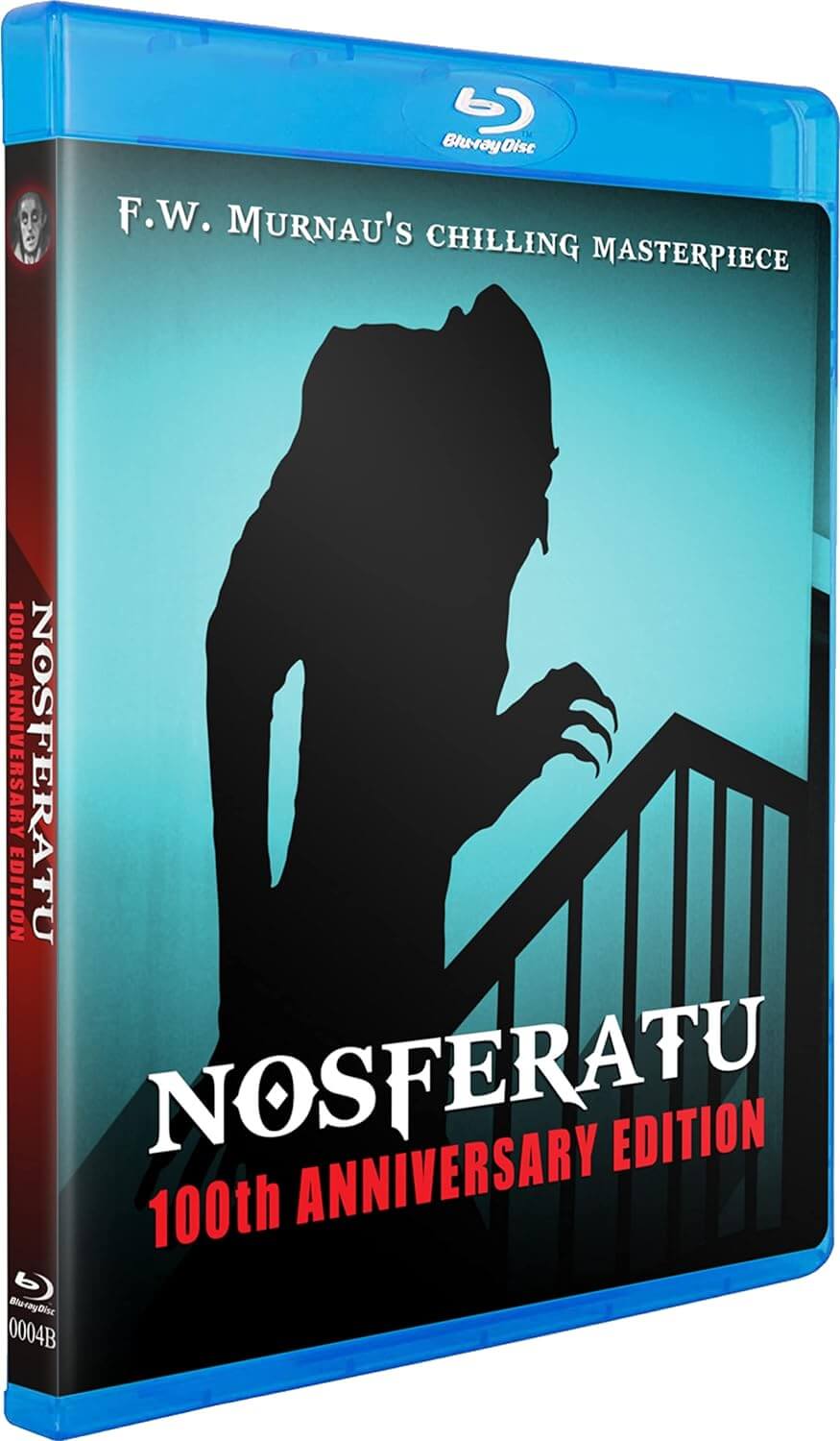“Nosferatu, A Symphony of Horror” (1922)
