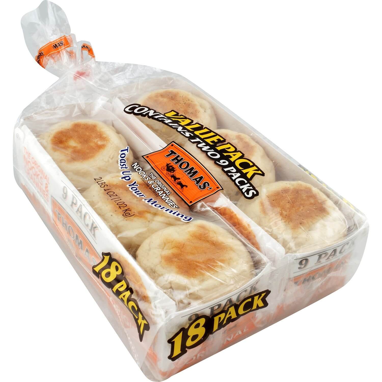 Thomas' English Muffins