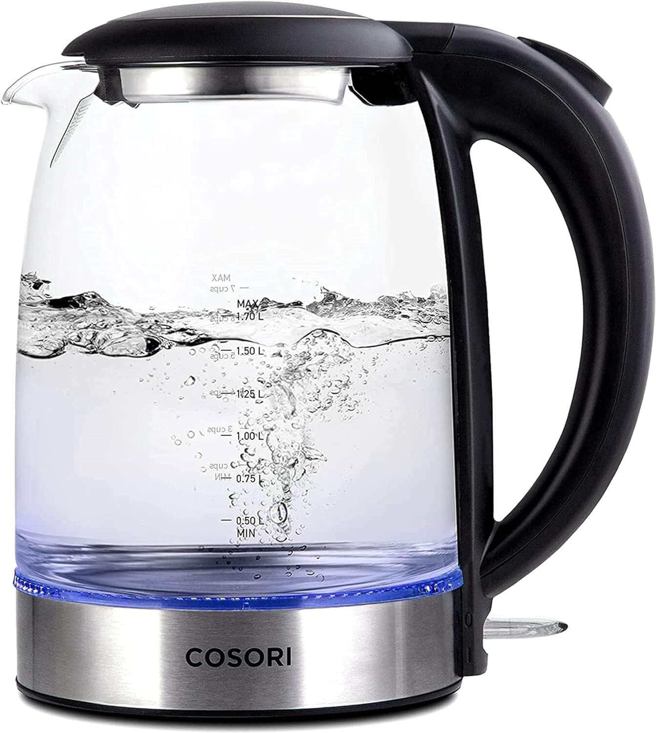 COSORI Glass Electric Kettle