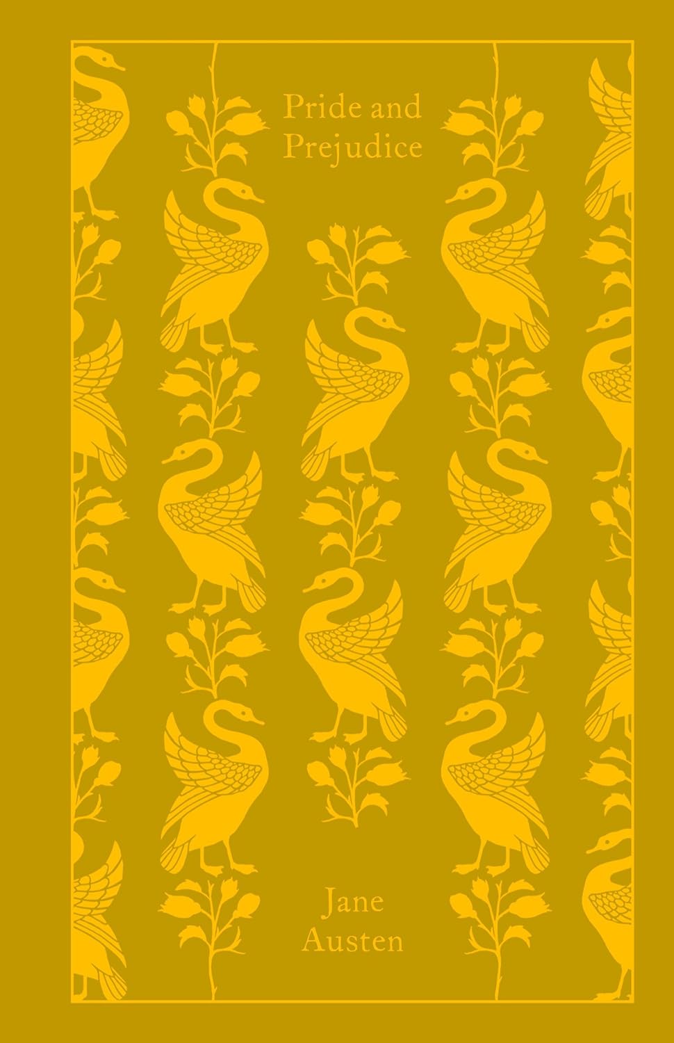 “Pride and Prejudice” by Jane Austen (1813)