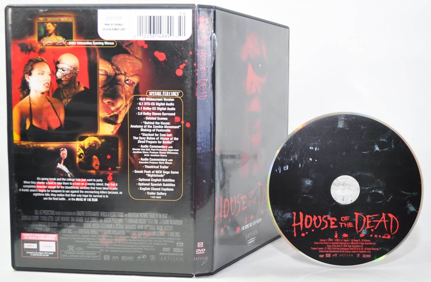 "House of the Dead" (2003)