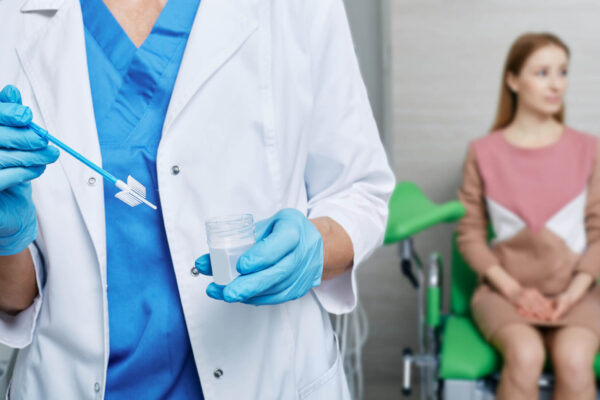 PAP test, cervical screening test