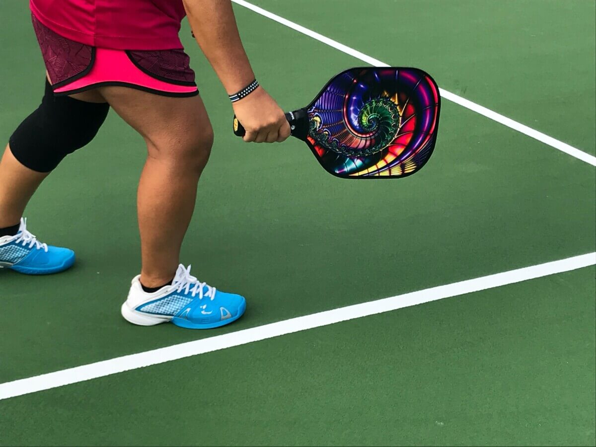 Pickleball shoes