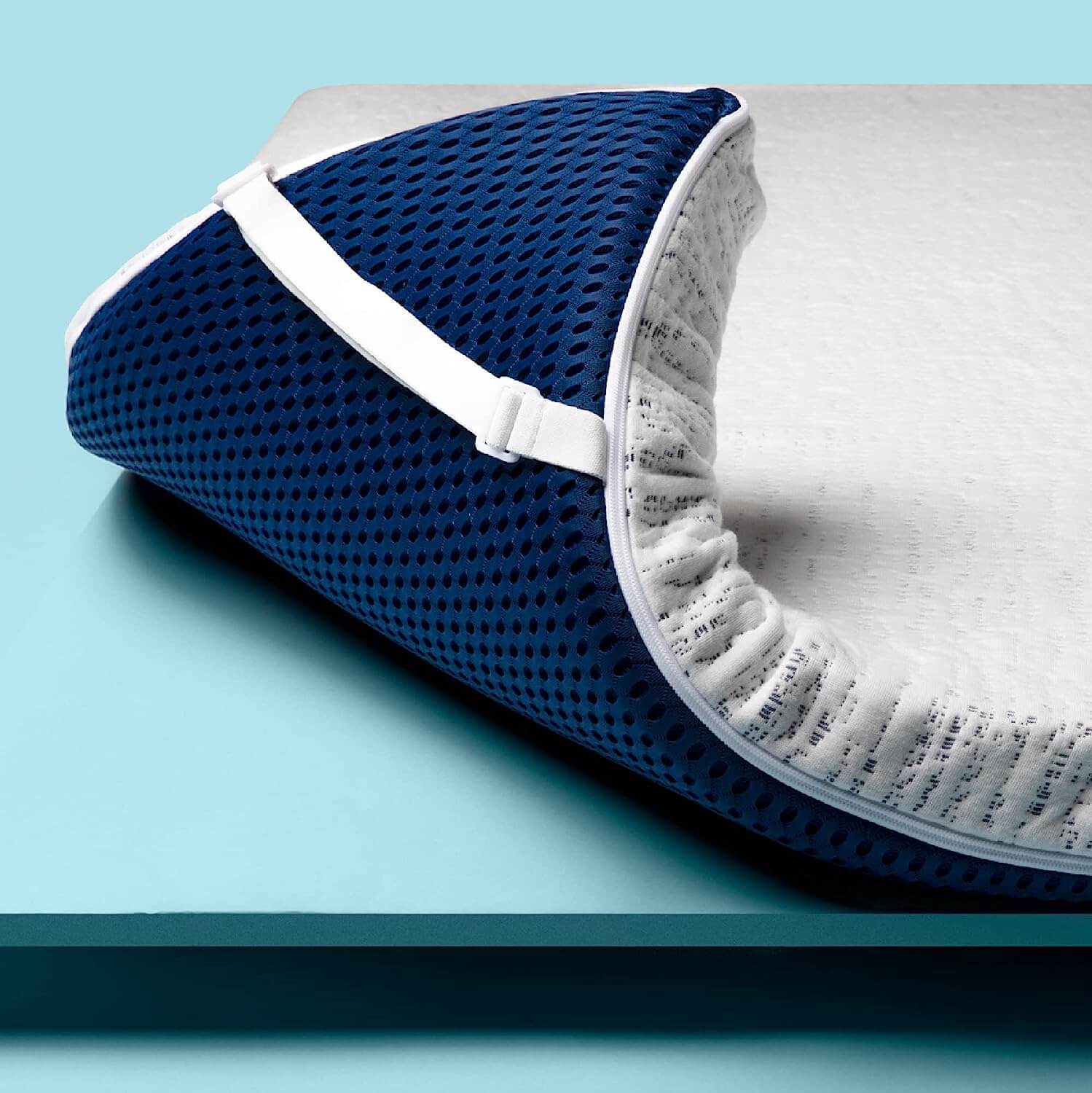 ViscoSoft Select High-Density Mattress Topper