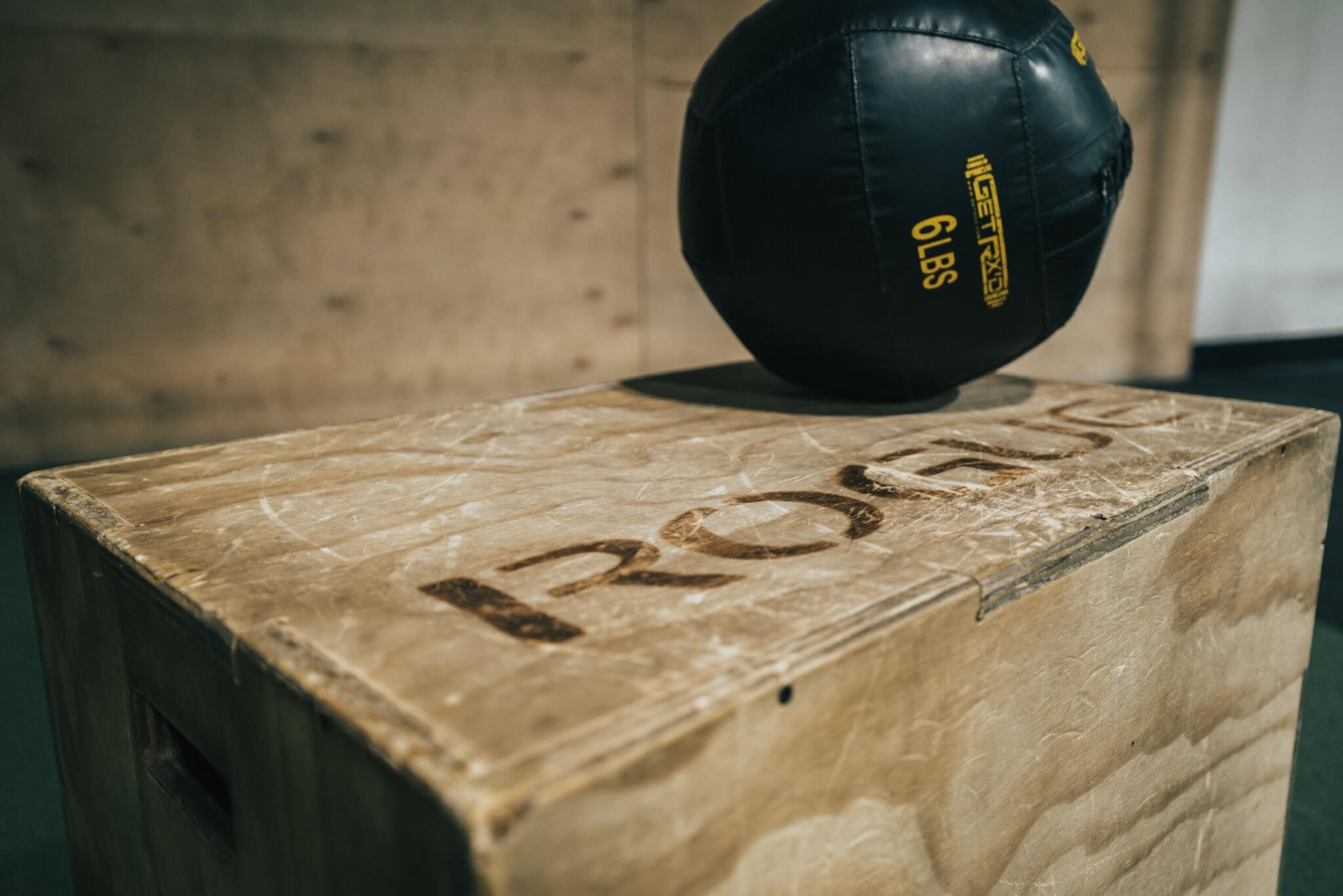 Medicine ball