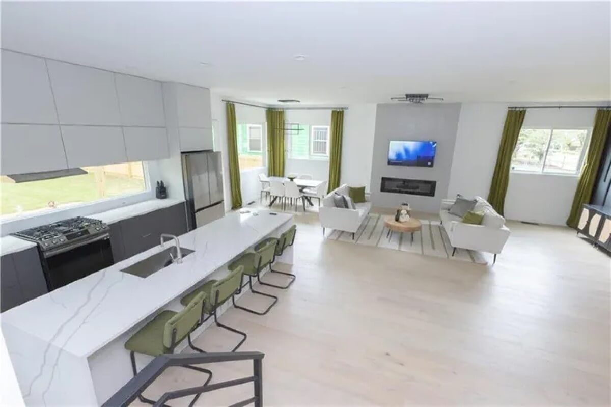 Atlanta Georgia home