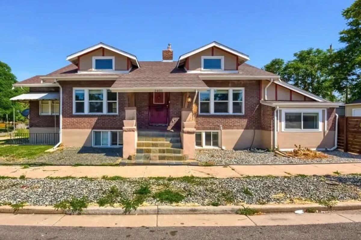Denver Colorado home