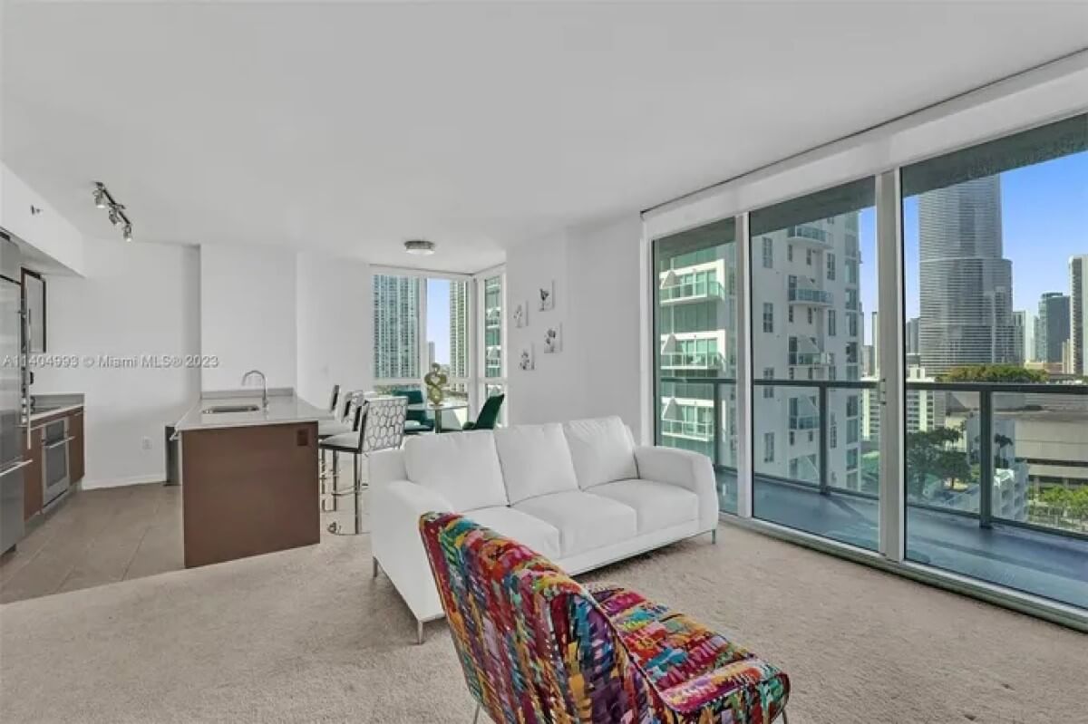 Miami condo apartment