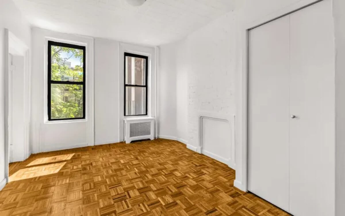 New York apartment