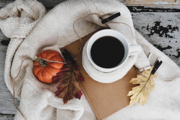 Fall coffee