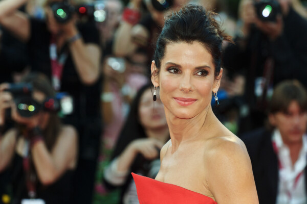 Sandra Bullock at the 70th Venice International Film Festival in 2013