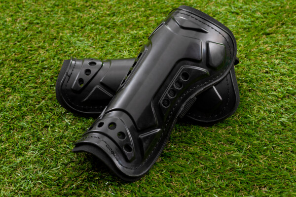 Soccer shin guards