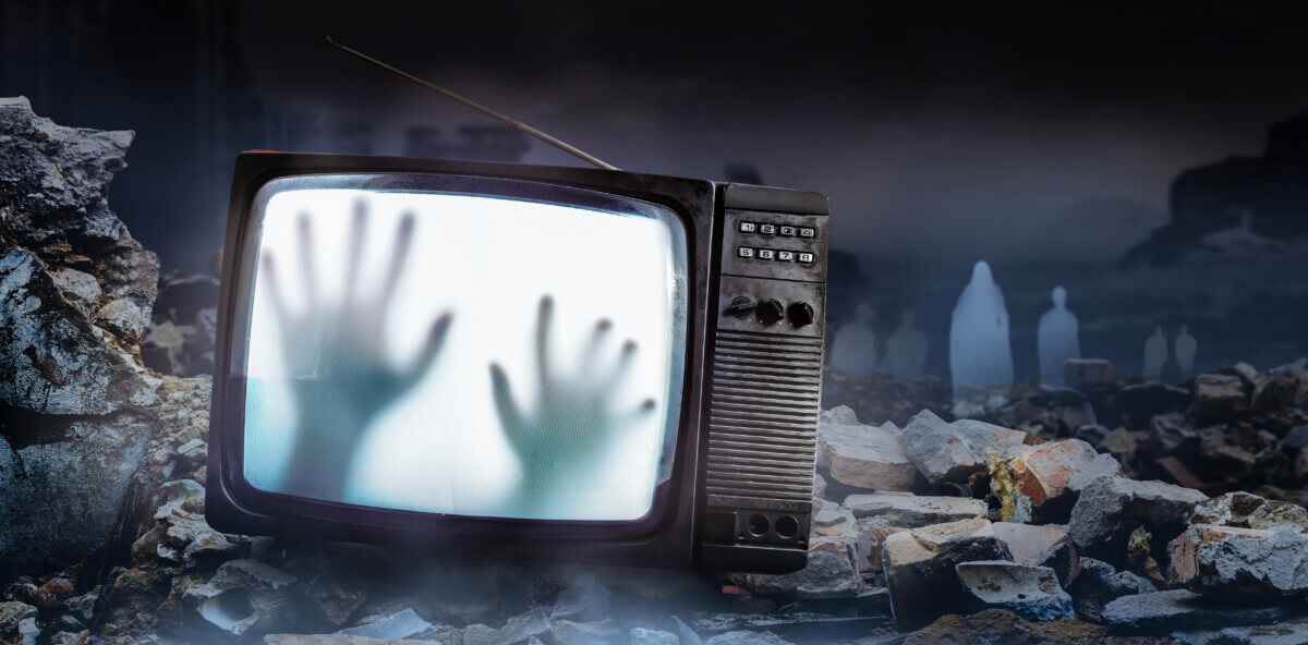 Ghost movie