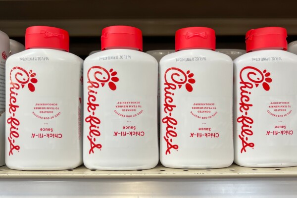 Chick-fil-A sauce
