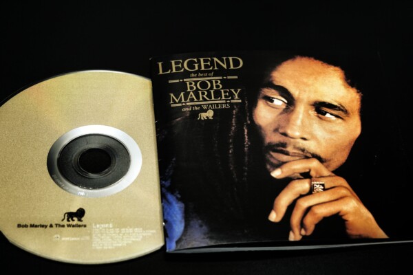 Bob Marley discography