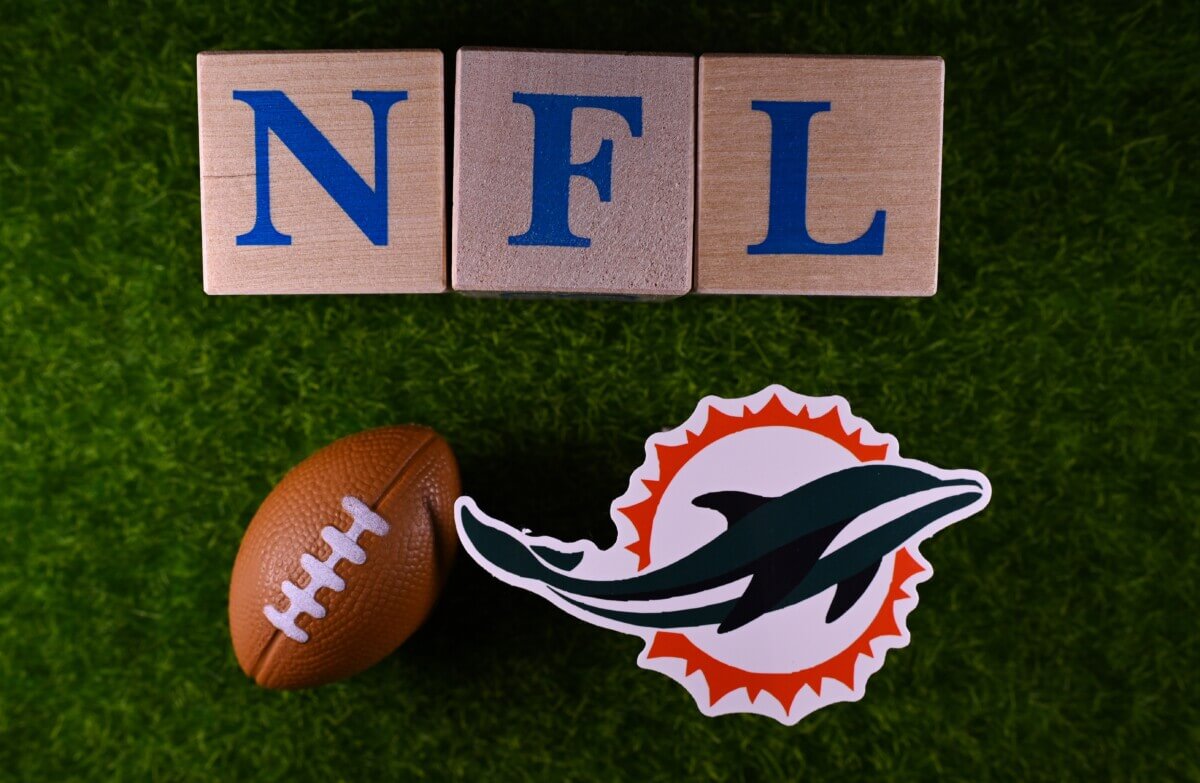 Miami Dolphins Football