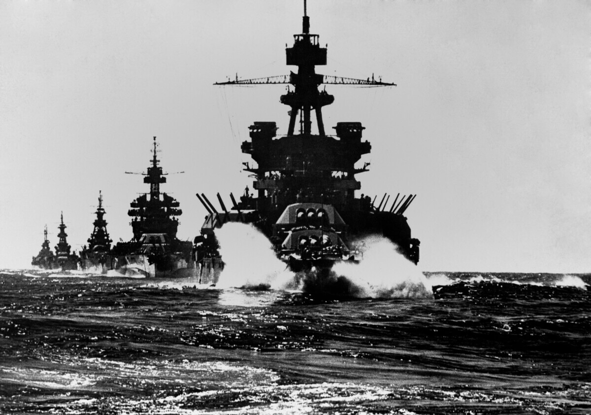 Battleship Pennsylvania